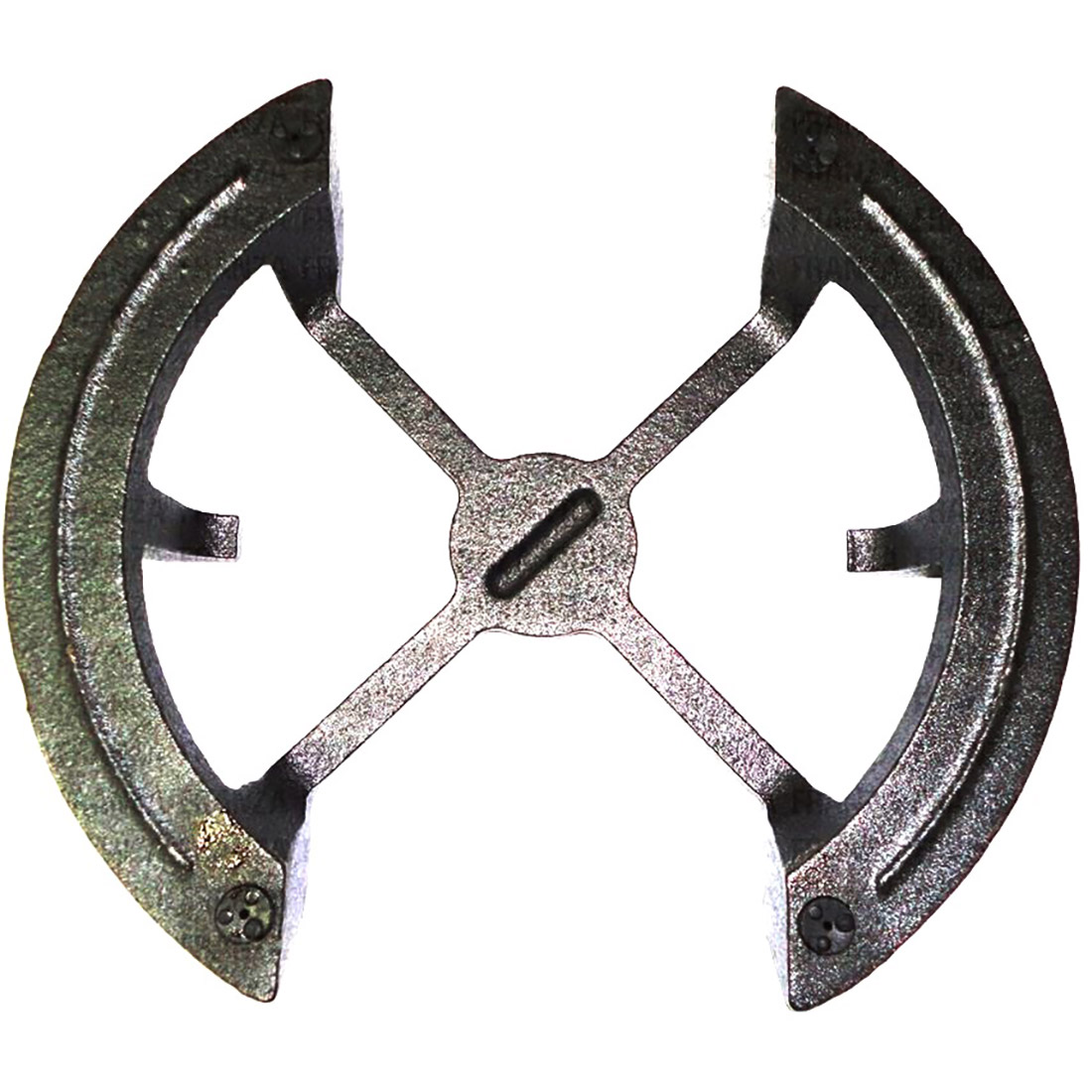 GRIGLIA IGNIS WHIRL. 1F. DIA.180-pesante - G2515 - immagine 1